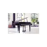 YAMAHA CLP-765GP Y2 WITH BENCH-thumb-3