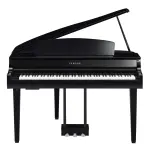 YAMAHA CLP-765GP Y2 WITH BENCH-thumb-1