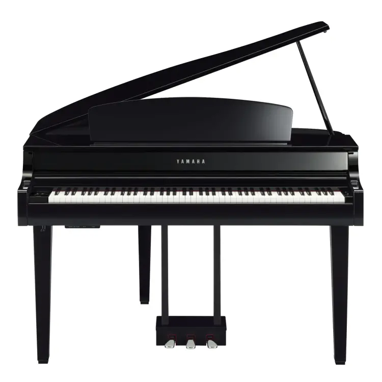 YAMAHA CLP-765GP Y2 WITH BENCH-image-1