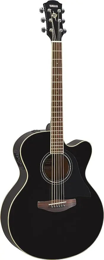 Akustik gitara YAMAHA CPX600 BL-image-1