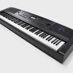 YAMAHA DGX-670B-thumb-1