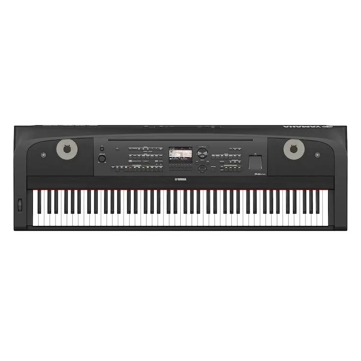 YAMAHA DGX-670B-image-4