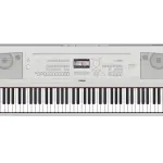 YAMAHA DGX-670WH-thumb-1