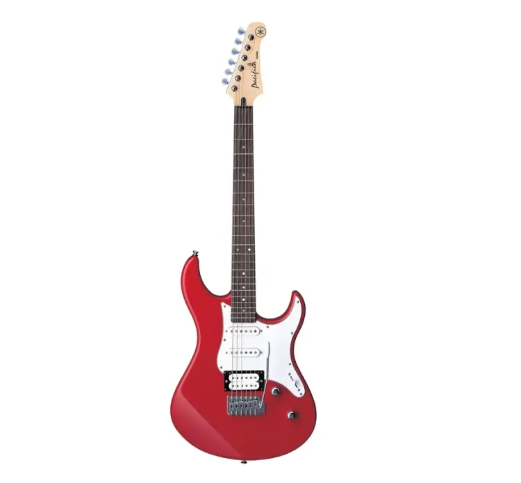 YAMAHA EG112GPII MTR METALLIC RED//H-image-1