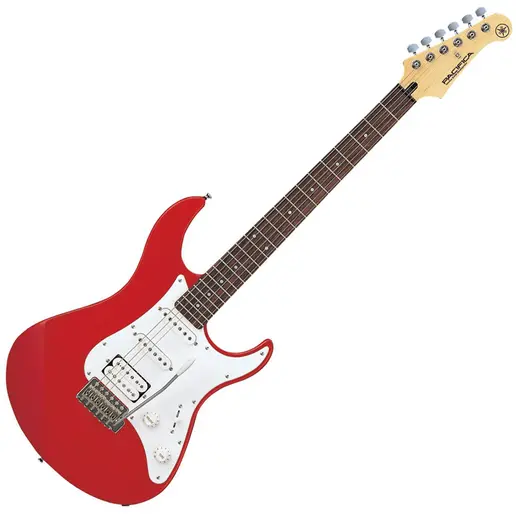 YAMAHA EG112GPII MTR METALLIC RED//H-image-2