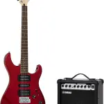 YAMAHA ERG121GPII MTR METALLIC RED//H-thumb-2