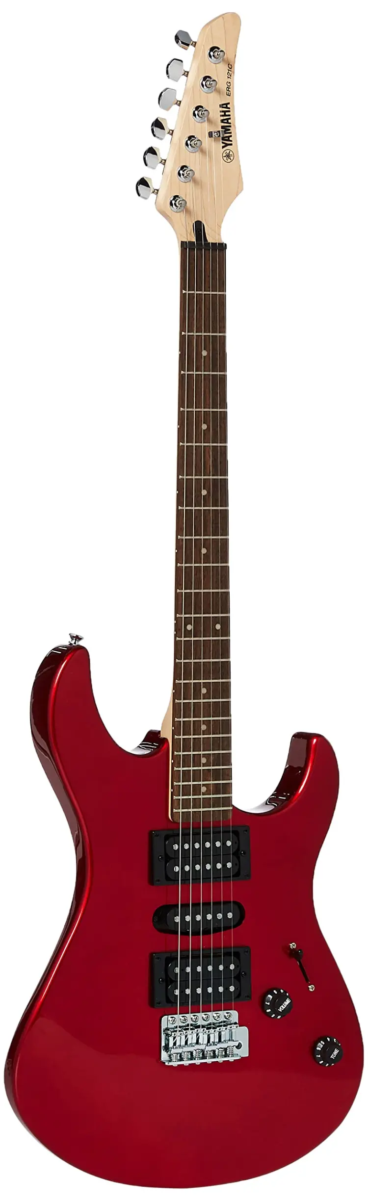 YAMAHA ERG121GPII MTR METALLIC RED//H-image-3