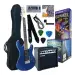 YAMAHA ERG121GPII MTU METALLIC BLUE//H