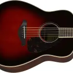 YAMAHA FG830 TOBACCO BROWN SUNBURST-thumb-3