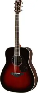 YAMAHA FG830 TOBACCO BROWN SUNBURST