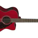 YAMAHA FSX800C RUBY RED-thumb-4