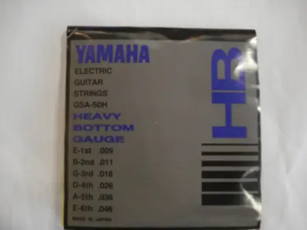 YAMAHA GSA50H-image-1