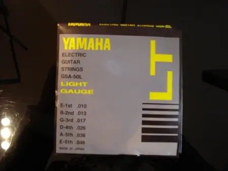 YAMAHA GSA50L-image-1