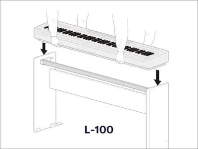 YAMAHA L-100B-image-4