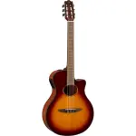 YAMAHA NTX1 BROWN SUNBURST-thumb-1