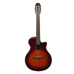 YAMAHA NTX1 BROWN SUNBURST-thumb-2