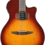 YAMAHA NTX1 BROWN SUNBURST-thumb-4