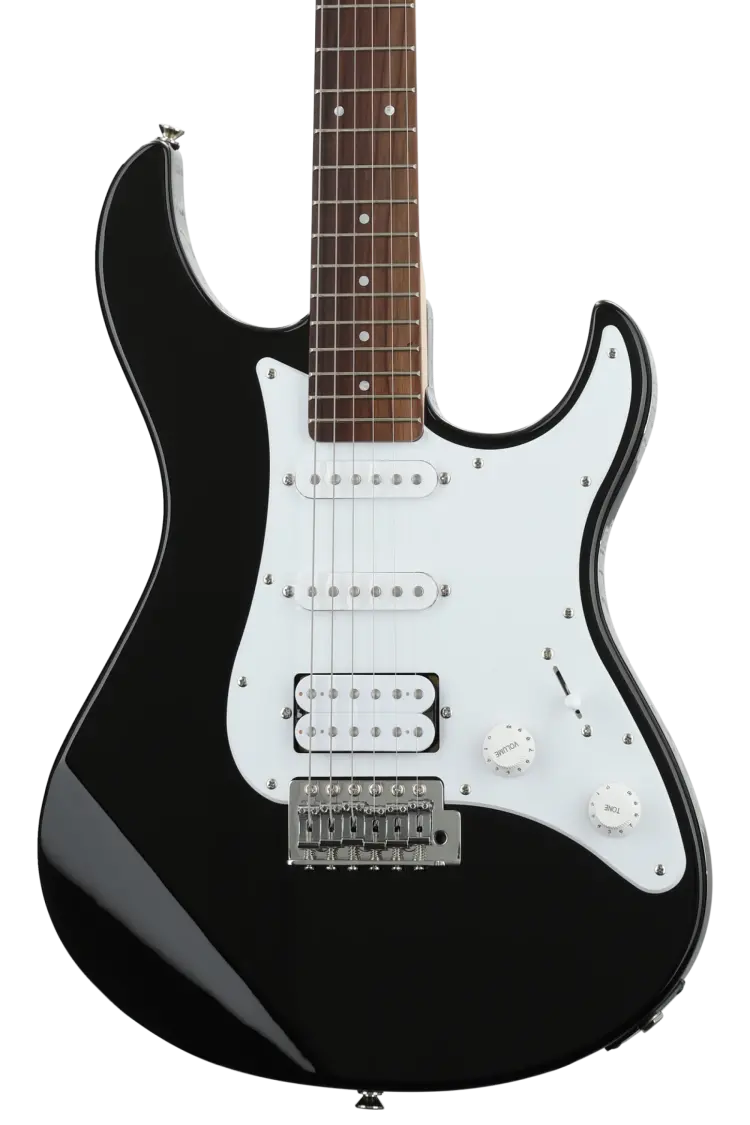 YAMAHA PACIFICA012 BLACK-image-3