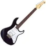 YAMAHA PACIFICA012 BLACK-thumb-1