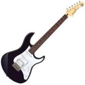 YAMAHA PACIFICA012 BLACK-image-1