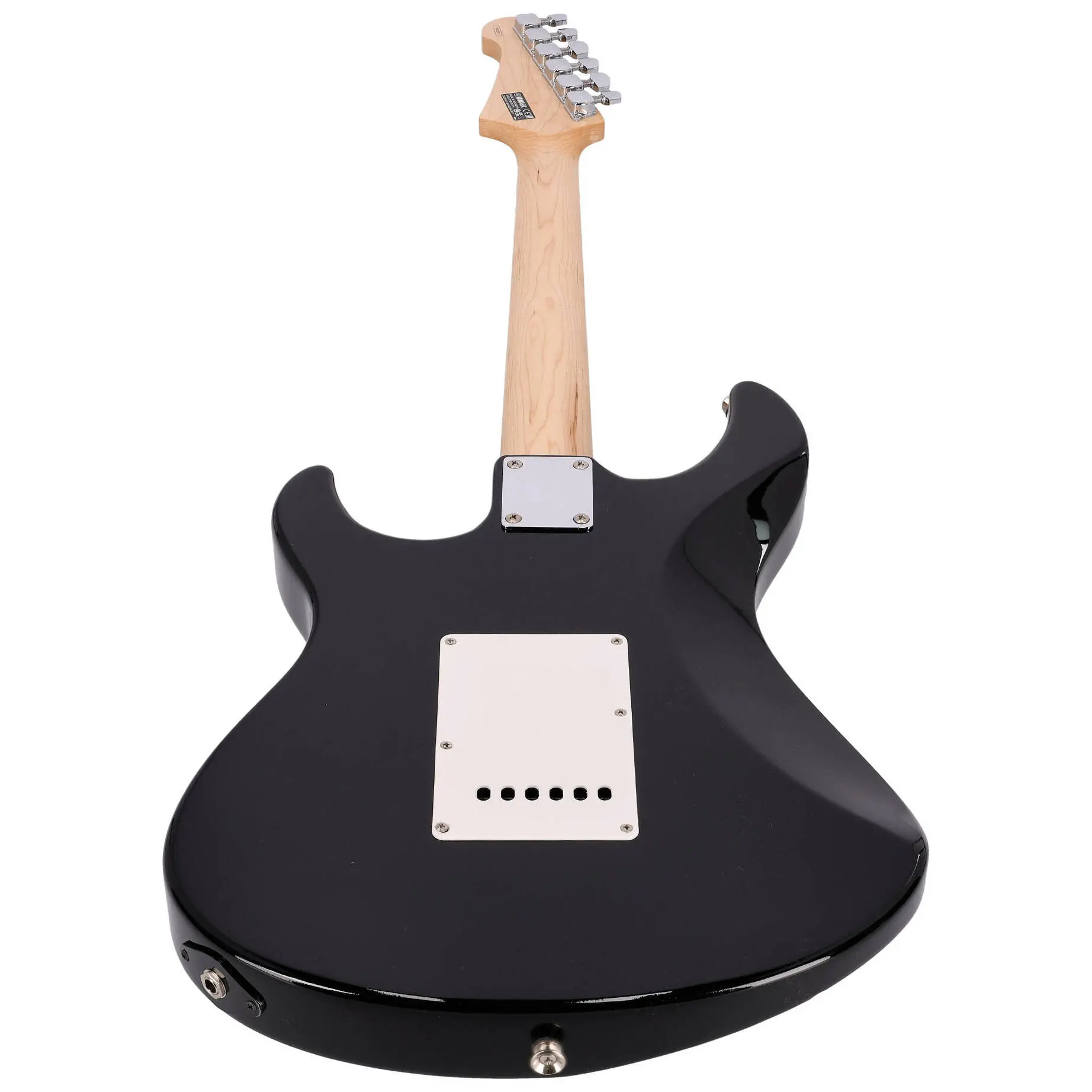 YAMAHA PACIFICA012 BLACK-image-4