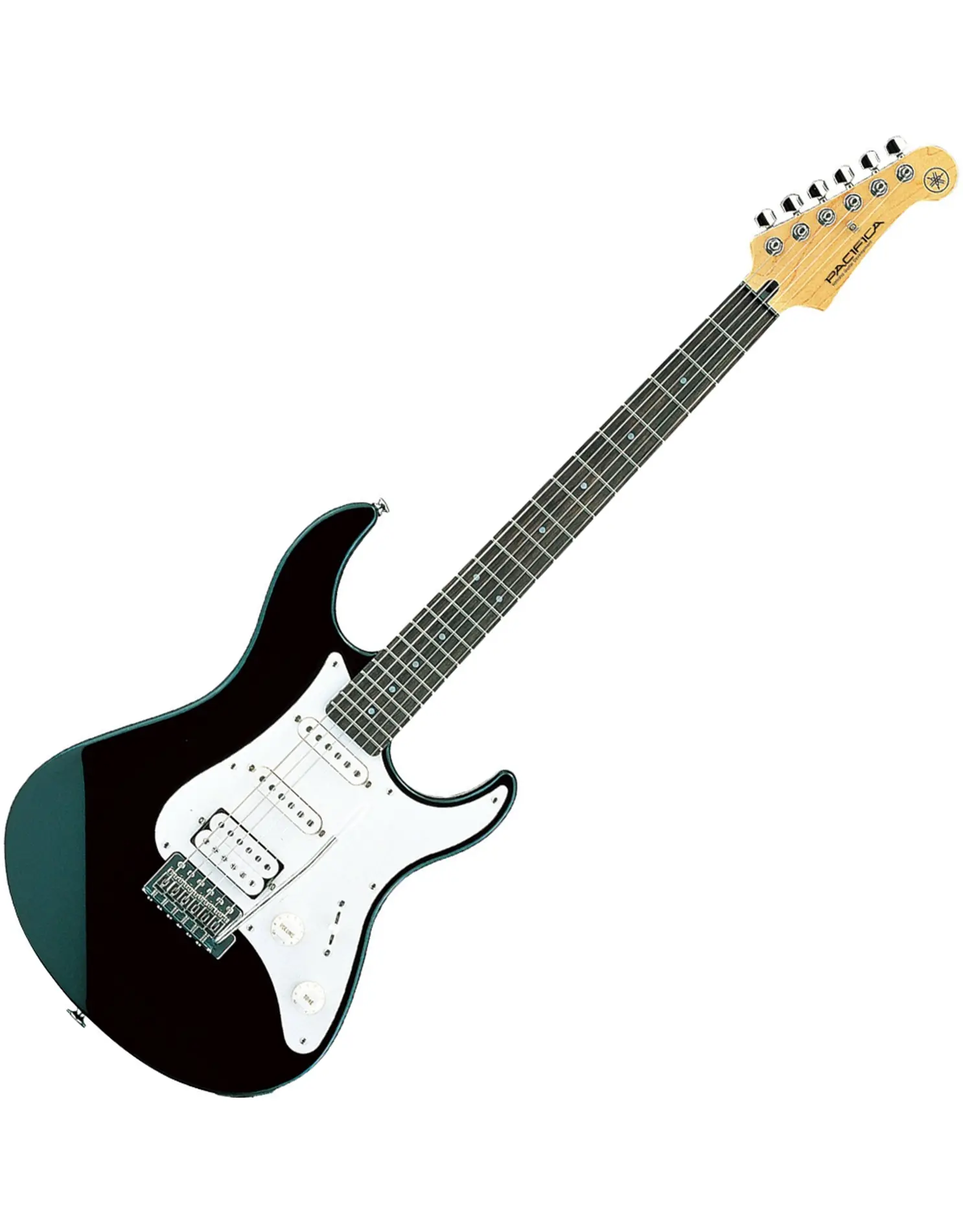 YAMAHA PACIFICA112J BLACK-image-2