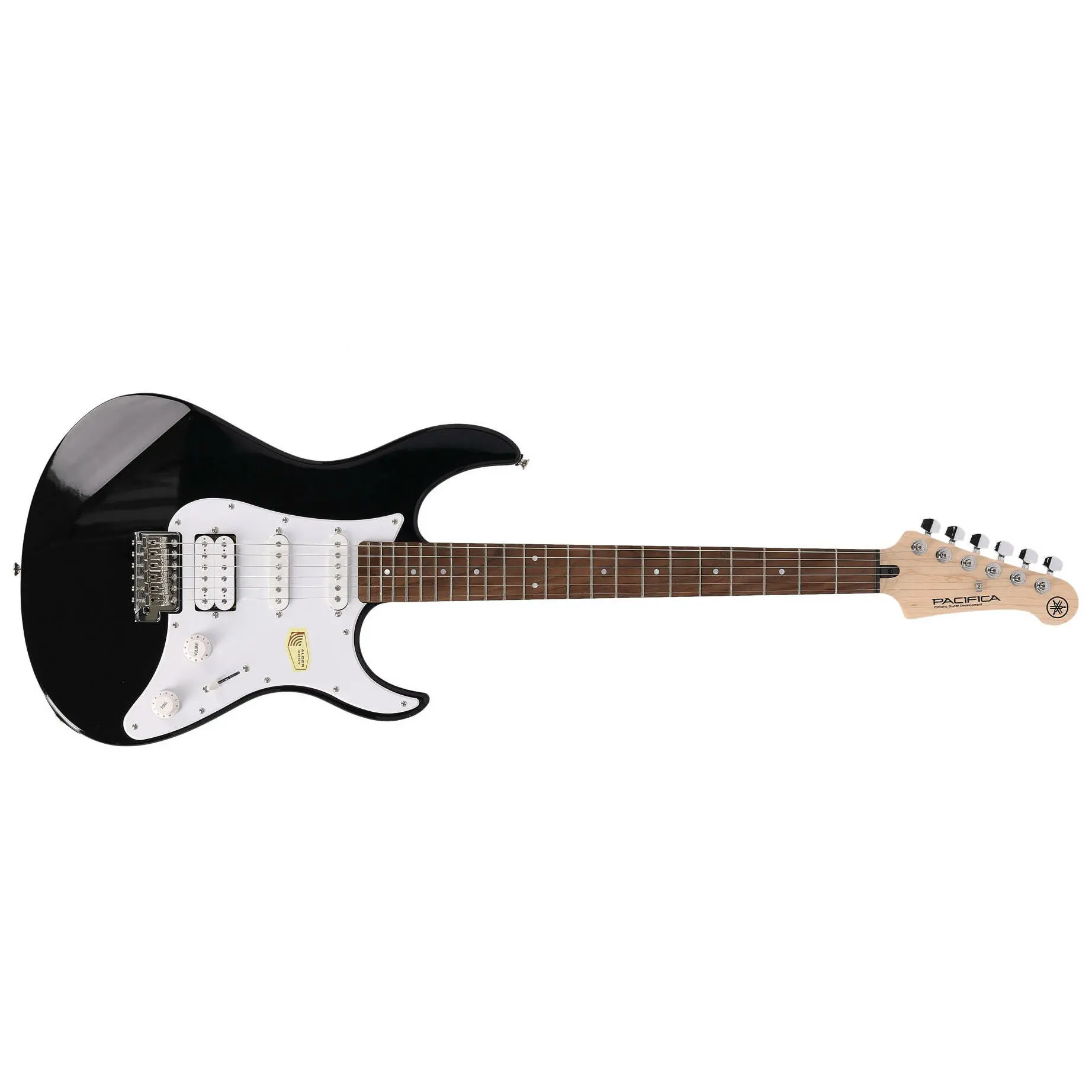 YAMAHA PACIFICA112J BLACK-image-4