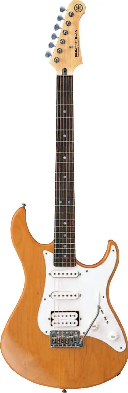 YAMAHA PACIFICA112J YNS-image-1