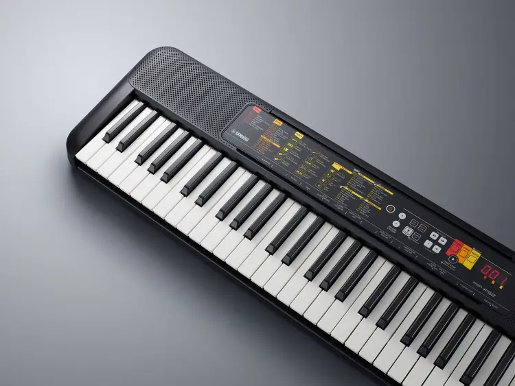 YAMAHA PSR-F52-image-3