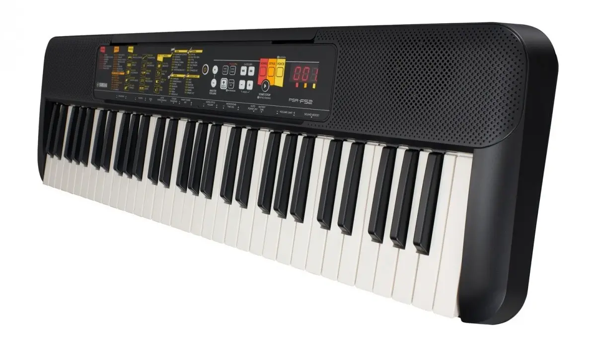 YAMAHA PSR-F52-image-2