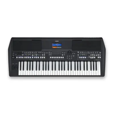 YAMAHA PSR-SX600 Y-image-1