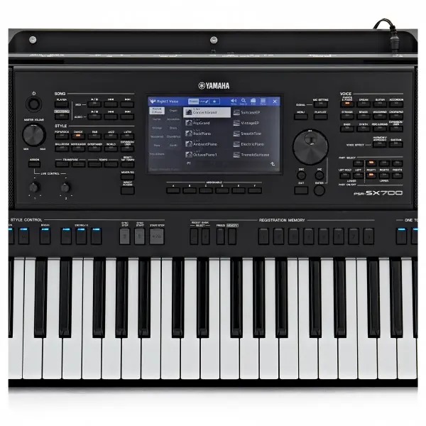 YAMAHA PSR-SX700-image-3