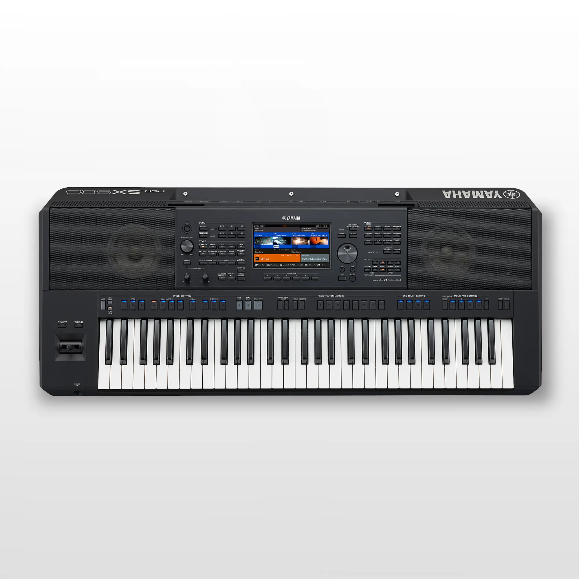 YAMAHA PSR-SX900-image-1