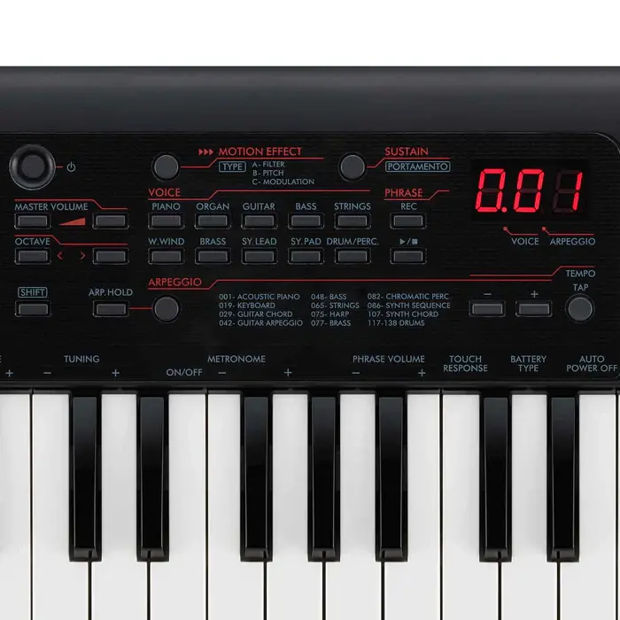 YAMAHA PSS-A50 Y-image-2