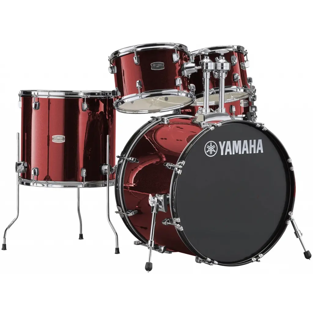 YAMAHA RDP2F5 BURGANDY GLITTER-image-2