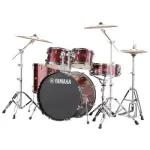 YAMAHA RDP2F5 BURGANDY GLITTER-thumb-1