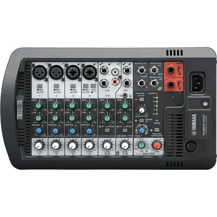 YAMAHA STAGEPAS 400BT E-image-4