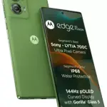 Smartfon Motorola Edge 50 Fusion 5G 12/512GB Forest Green-thumb-1