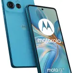 Smartfon Motorola Moto G75 5G 8/256GB Aqua Blue-thumb-1