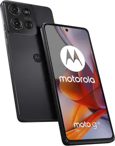 Smartfon Motorola Moto G75 5G 8/256GB Charcoal Grey