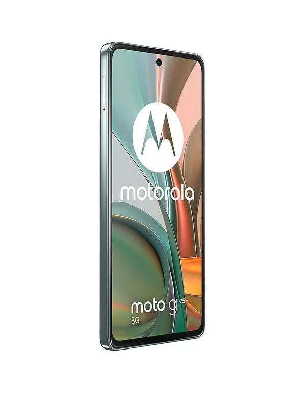 Smartfon Motorola Moto G75 5G 8/256GB Succulent Green-image-3