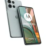 Smartfon Motorola Moto G75 5G 8/256GB Succulent Green-thumb-1