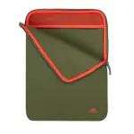 RIVACASE 5221 khaki MacBook 13 Vertical sleeve-thumb-2