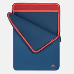 RIVACASE 5224 dark blue MacBook Air 15 Vertical sleeve-thumb-1