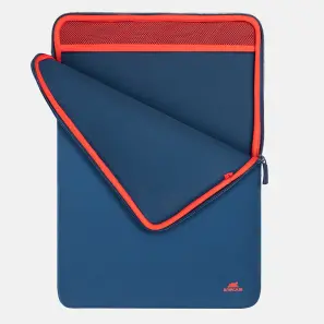 RIVACASE 5224 dark blue MacBook Air 15 Vertical sleeve