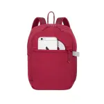 RIVACASE 5422 red Small urban backpack 6L-thumb-3