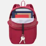 RIVACASE 5422 red Small urban backpack 6L-thumb-2