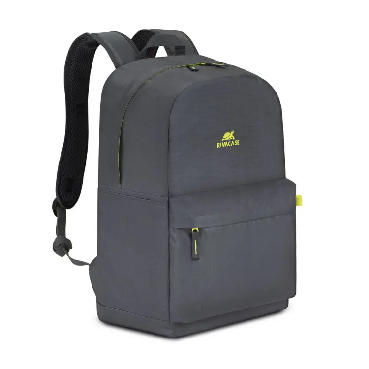 RIVACASE 5562 grey 24L Lite urban backpack-image-3