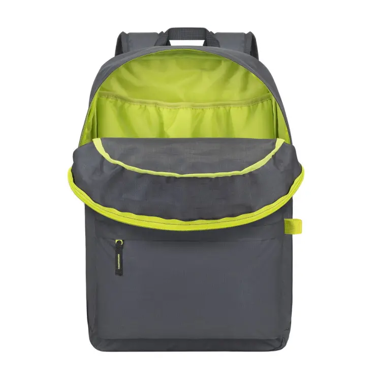 RIVACASE 5562 grey 24L Lite urban backpack-image-4