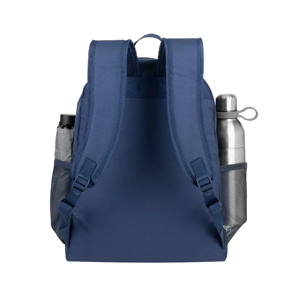 RIVACASE 5563 blue 18L Lite urban backpack-image-2